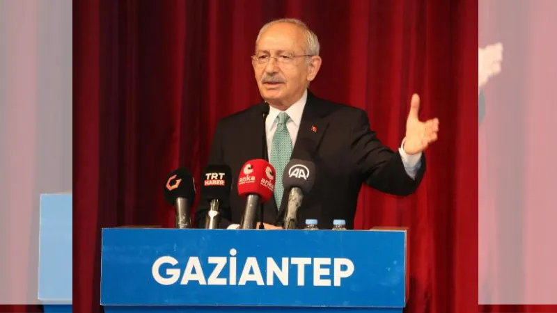 Kılıçdaroğlu, STK Temsilcileri ve Kanaat Önderleri ile Buluştu