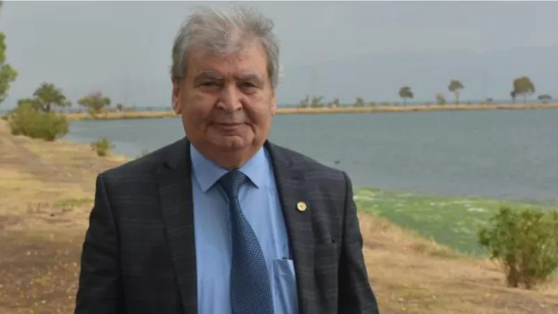 Prof. Dr. Doğan Yaşar: Barajlar için tehlike çanları çalıyor  