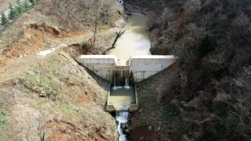 Karadeniz'de 23 geçirgen tersip bendi taşkınları önledi