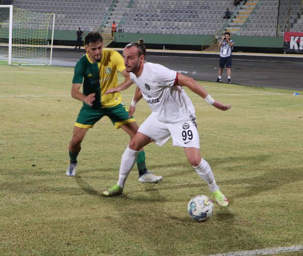 Şanlıurfaspor - Çorum FK: 0-0