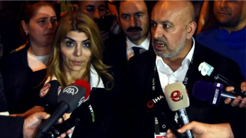 Kayserispor Başkanı Berna Gözbaşı: Galibiyet moral oldu