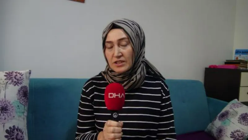 Eşinden şiddet gören Emine: Boşanmak için hukuki destek istiyorum