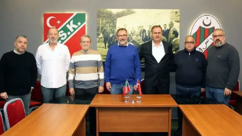 Karşıyaka'da Dinçel'in güveni tam
