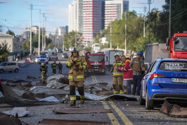 Ukraynalı yetkili Dzheppar: Zaporijya’da dün gece 15 patlama oldu