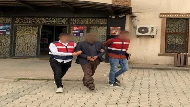 Cezaevi firarisi JASAT dedektifleri tarafından yakalandı