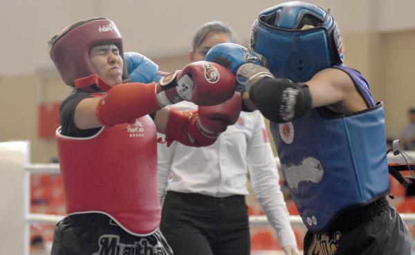 Kayseri 3’üncü Alparslan Türkeş Muaythai Şampiyonası başladı