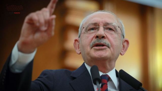CHP lideri Kılıçdaroğlu: Beni parayla korkutmaya çalışıyorlar