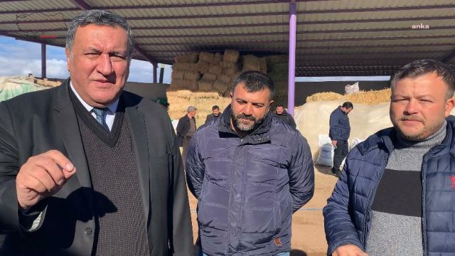CHP'li Gürer: Devlete ait fabrikalarımız olsaydı gübreler maliyetine satılırdı