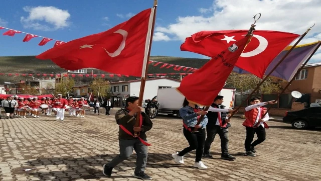 Çıldır’da 19 Mayıs Coşkusu