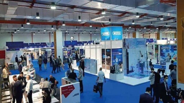 Construct IRAQ Erbil Fuarı Türkiye İçin Önemli İhracat Kanalı