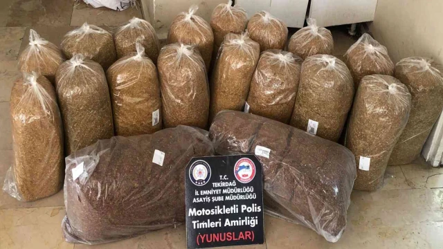 Çorlu’da Yunuslar suçlulara göz açtırmıyor