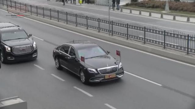Cumhurbaşkanı Erdoğan Dolmabahçe Çalışma Ofisine geldi