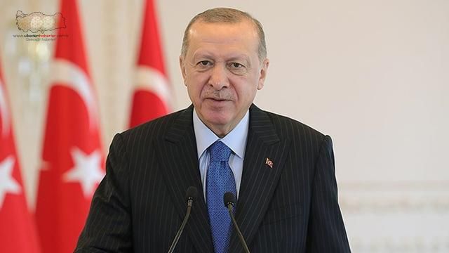Cumhurbaşkanı Erdoğan, Özbekistan'a gidecek