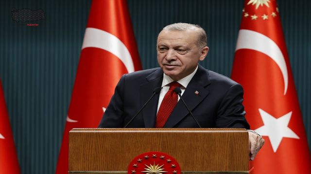 Cumhurbaşkanı Erdoğan, yap-işlet-devret modelini anlattı