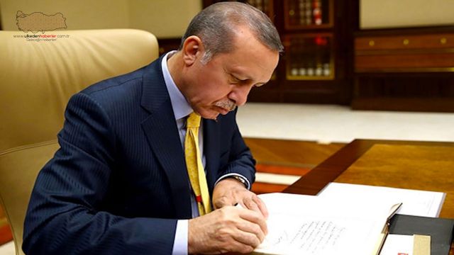 Cumhurbaşkanı Erdoğan, Yeni Özbekistan Gazetesi için makale kaleme aldı Açıklaması