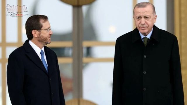 Cumhurbaşkanı Erdoğan’ın açıklayacağı yeni müjde İsrail’den mi gelecek?