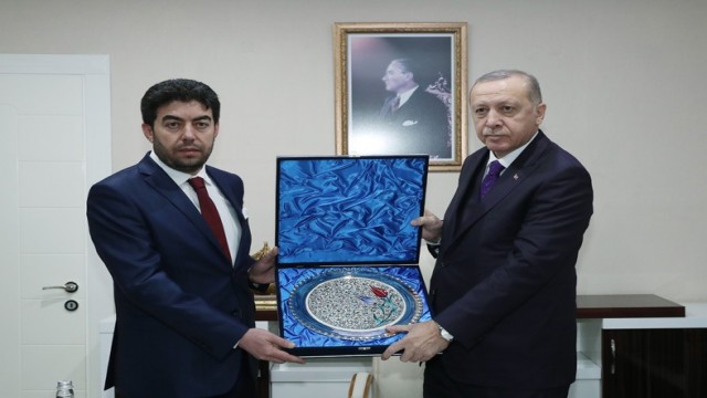 Cumhurbaşkanı Erdoğan’ın doğum gününü ’İyikiDoğdunReis’ etiketiyle kutladılar
