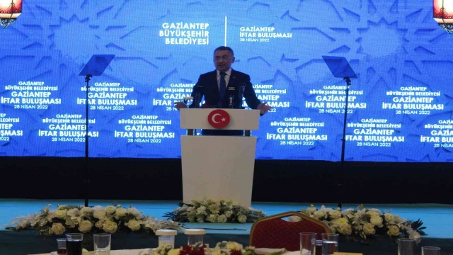 Cumhurbaşkanı Yardımcısı Oktay: “İBB PKK’nın dağ kadrosundan eleman getiriyor”
