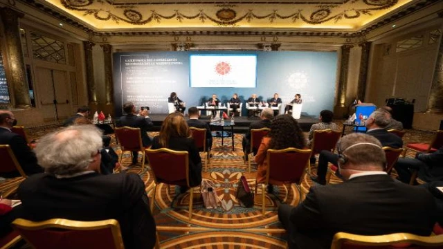 Cumhurbaşkanlığı İletişim Başkanlığı İtalya’da panel düzenledi
