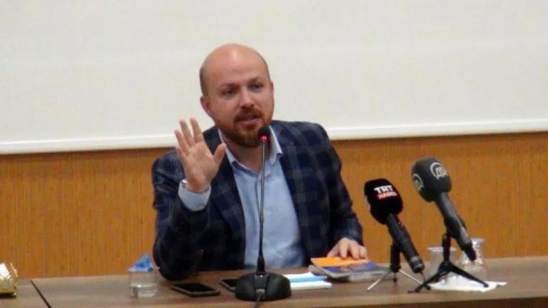 Bilal Erdoğan: Bugünün gençlerinin en büyük imtihanı, sosyal medya kaynaklı yüzeysellik