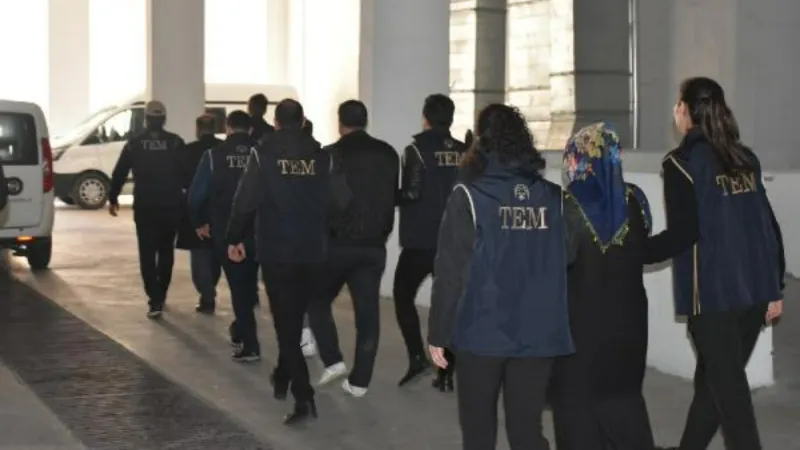 Siirt’te komiser Demir’i şehit eden teröristlere yardım edenler tutuklandı