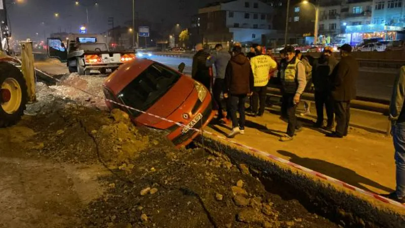 Kaza yapıp alkol testini kabul etmedi; ehliyetine 2 yıl el konuldu