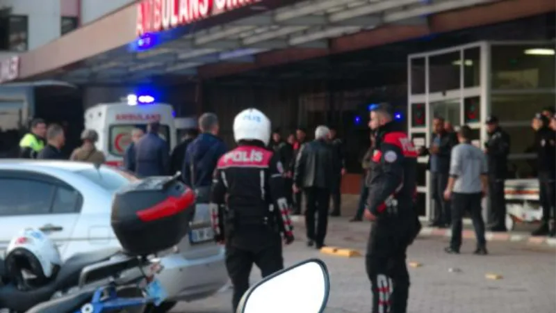 Kilis'teki Öncüpınar Sınır Kapısı bölgesine roketli saldırı: 8 yaralı