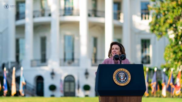 Pelosi’nin Asya gezisi doğrulandı ancak Tayvan’a değinilmedi