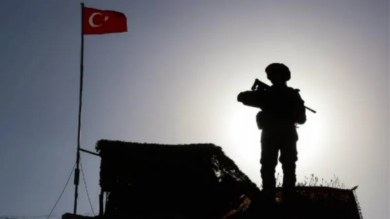 MSB: Hudut hattında 2 DEAŞ, 1 PKK/KCK terör örgütü mensubu yakalandı