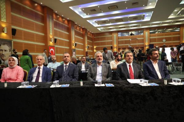 AK Parti İl Başkanlığından İstanbul'un kayıp 1000 günü toplantısı