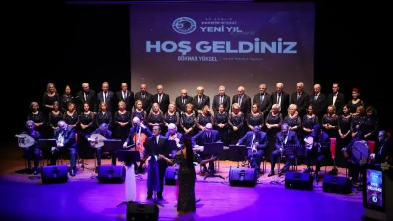 Kartal'da yeni yıla özel Türk sanat müziği konseri