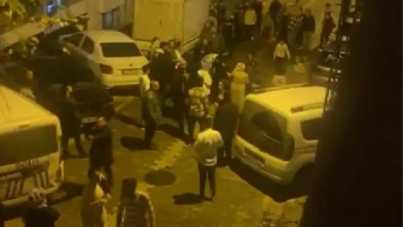 Esenyurt'ta 2. kattaki dairenin balkonundan düşerek hayatını kaybetti