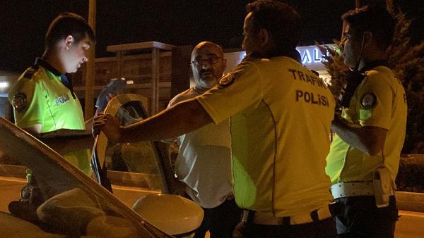 Alkollü sürücü: Polisin nakliyesi olduğunda 5 liraysa, 2 lira alıyorum