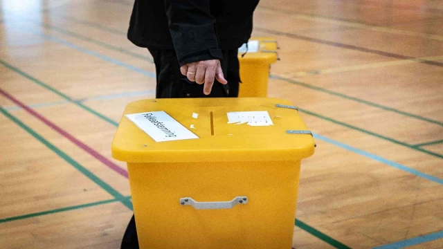 Danimarka’dan AB’nin ortak savunma politikalarına katılma kararı
