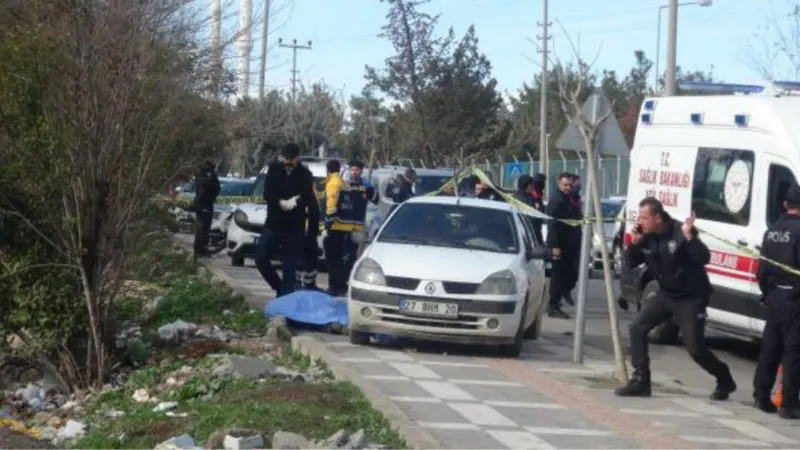 Şanlıurfa'da silahlı kavga: 1 ölü, 3 yaralı