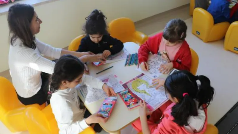 Depremzede gazi ve şehit yakınları, Gazi Uyumevi'nde