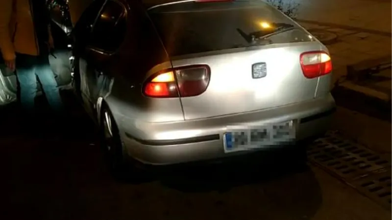 Adana'da 21 araç sürücüsüne 'egzoz' cezası