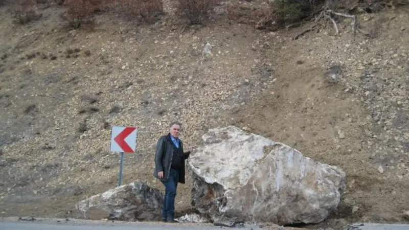 Prof. Dr. Ünlügenç: Adana'da meydana gelen iki deprem öncü değil, artçı