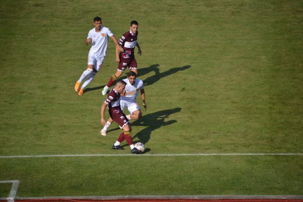 Beyçimento Bandırmaspor - Göztepe: 2-1