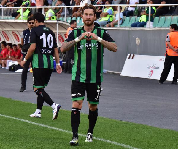 Denizlispor'un umudu yine Ömer