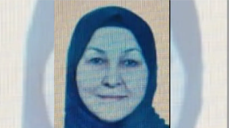 Ataşehir'deki vahşette öldürülen kadının fotoğrafı