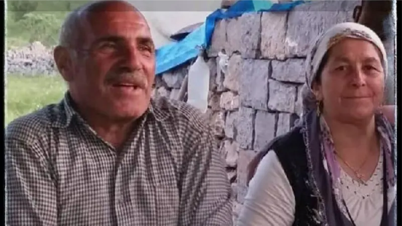 Şırnak'taki Diril çifti davasında tutuklu tek sanığına ev hapsi