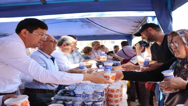Demirel, vefatının 7. yılında Nazilli’de anıldı