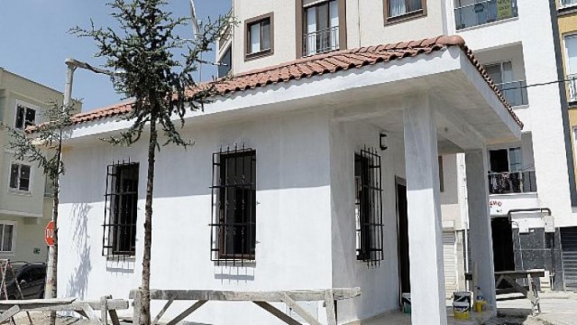 Demirtaş Sakarya Mahallesi’ne Modern Muhtarlık Binası