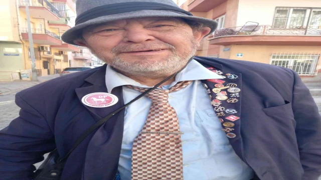 Demokrat Parti kurulduğu günden beri bu rozeti kimse çıkaramadı