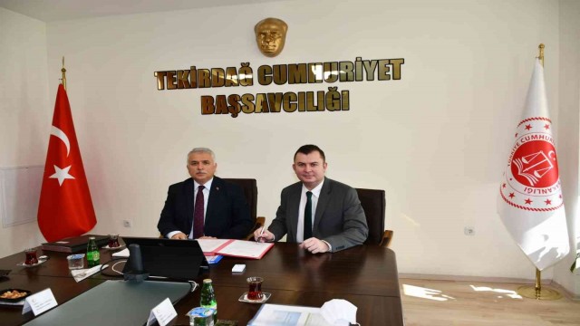Denetimli serbestlik hükümlüleri için protokol imzalandı