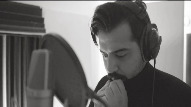 Deniz Erkin Purut’tan yeni single çalışması: “Enkaz”