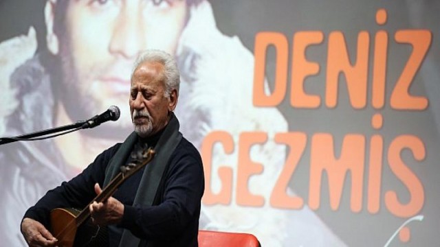 Deniz Gezmiş’in 75’inci yaşı Konak’ta kutlandı