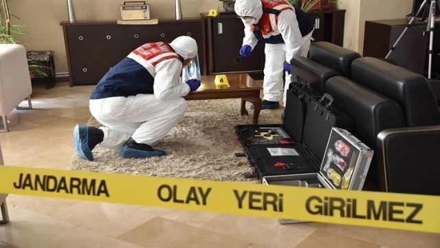 Denizli jandarması Mayıs ayında olayların yüzde 99’unu aydınlattı