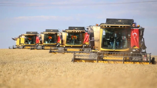 Denizli’de çiftçilere 40 milyon TL’lik ödeme yapılacak